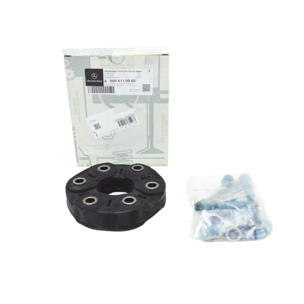 Juego piezas disco flexible articulación, árbol longitudinal ORIGINAL MERCEDES-BENZ, A0004110000