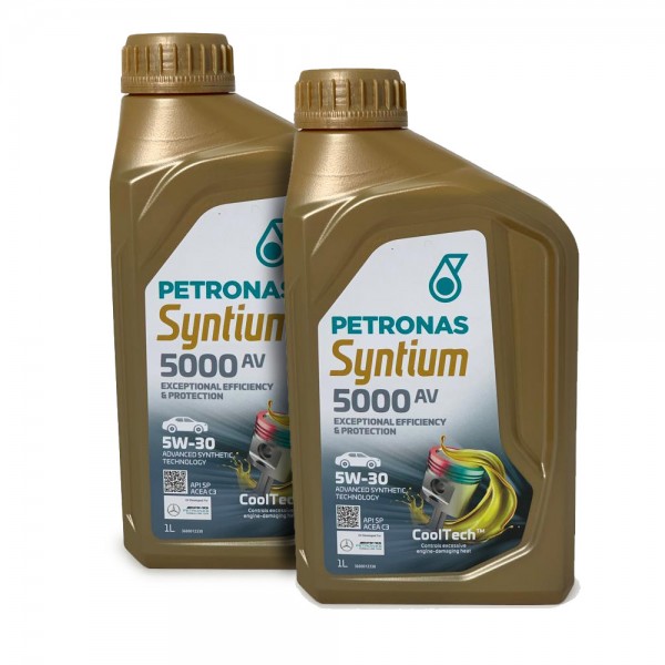 Petronas SYNTIUM 5000 AV 5W30 2L