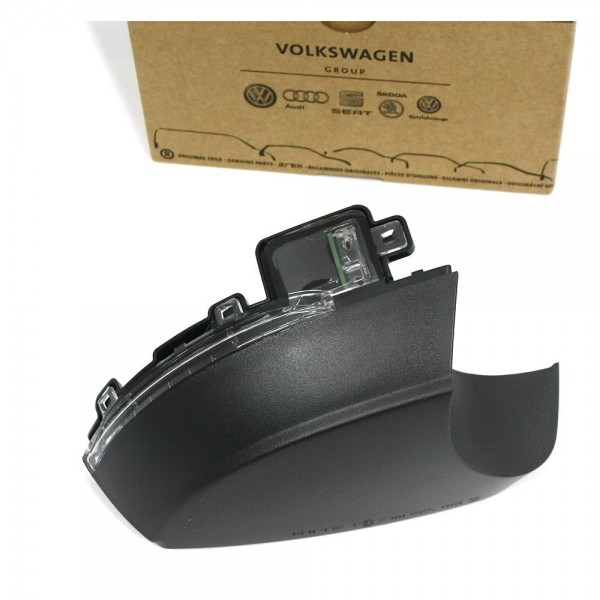 Luz intermitente 'Retrovisor derecho' ORIGINAL VW Polo, Ameo, SKODA Rapid, 6R0949102F