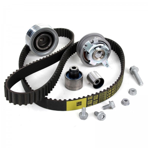 Kit Tensores + Rodamientos ORIGINAL VW Golf Passat T5 AUDI A1 A3 A5 Q3, 03L198119F