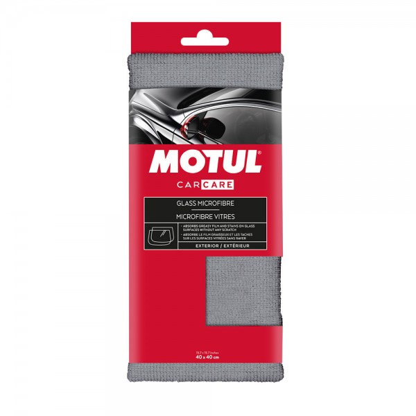 MOTUL Microfibra Limpia Cristales 110110