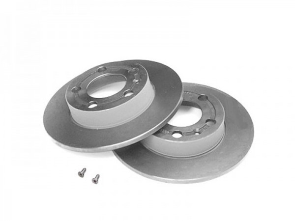 Discos de Frenos ORIGINAL VW Ø300mm VW Golf 7 VII Passat B8 AUDI A3 TT 3Q0615601