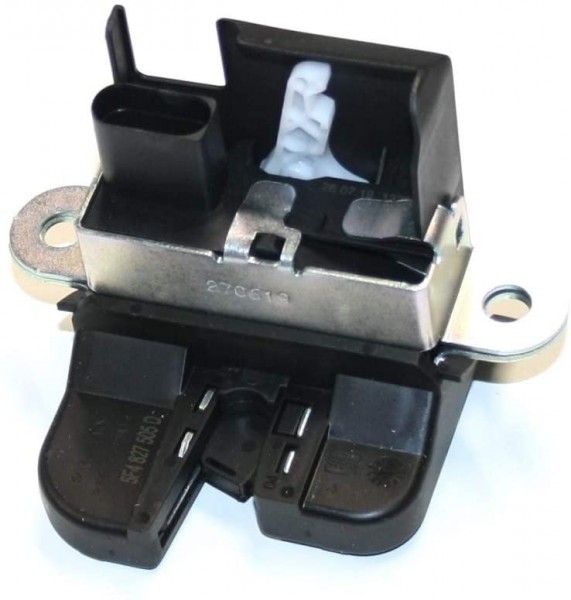 Cerradura de portón trasero "solo con parte trasera inclinada" ORIGINAL SEAT 5F4827505DVS9