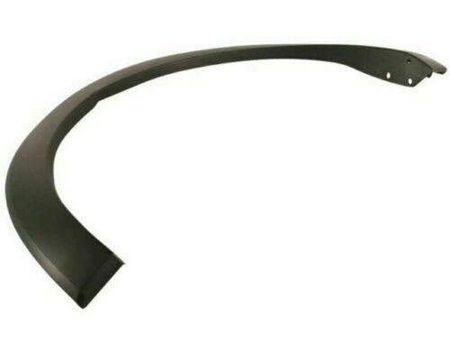 Arco de Rueda Delantera Derecha negro satinado ORIGINAL SKODA Octavia III (5E) Mk3 5E0853508A9B9