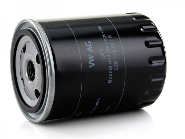 Filtro de Aceite ORIGINAL VW Golf 3 III Passat B4 Polo III 028115561B