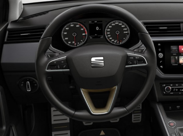 Volante Decorativo Sophisticated ORIGINAL SEAT 6F9072390F