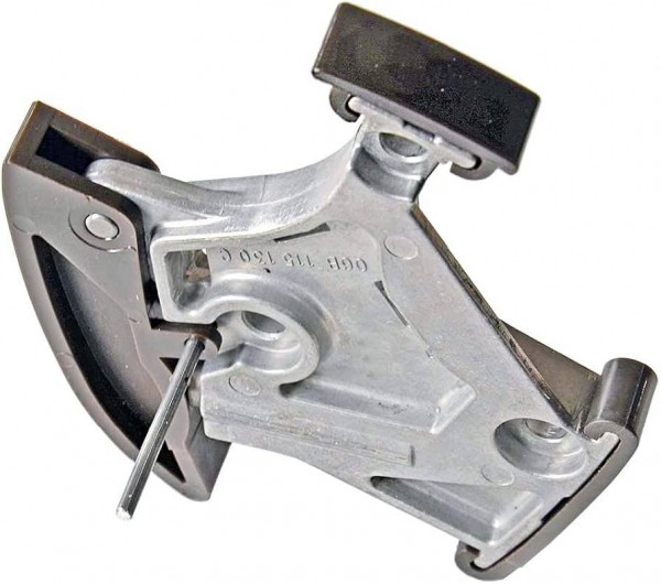 Tensor de cadena, accionamiento ORIGINAL AUDI SEAT SKODA VW, 06B115130C