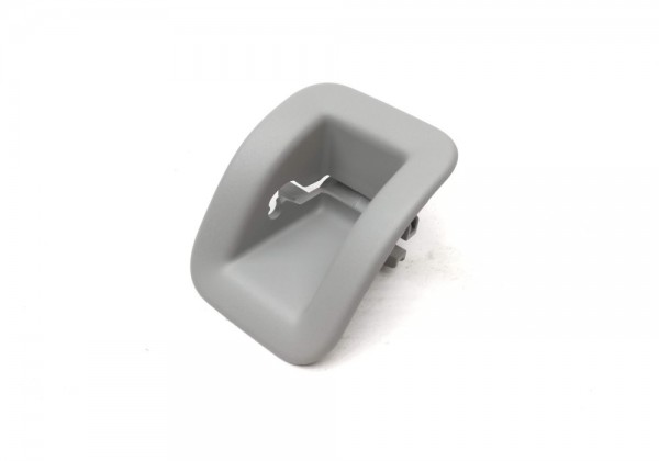Manguito montaje asiento infantil (gris titanio) ORIGINAL AUDI A4/SA, RSA, A5/S5, 8T0887233ADT4