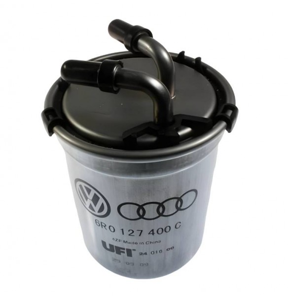Filtro de Combustible Diesel ORIGINAL AUDI SEAT VW 6R0127400C