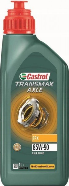 Castrol Transmax Axle EPX 85W-90 1 litro,15D87D