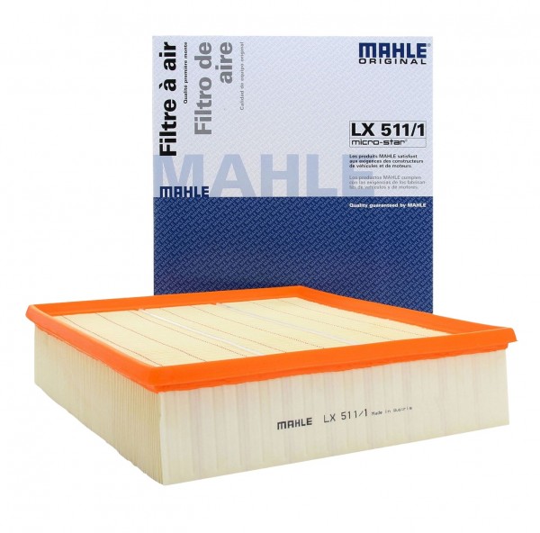 Filtro de Aire Mahle Compatible MERCEDES-BENZ Vito Sprinter LX511/1