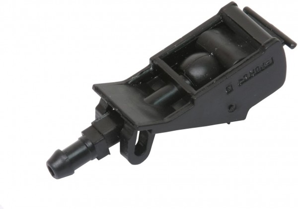 Inyector para lavado de parabrisas ORIGINAL SKODA SEAT VW, 6E0955985B