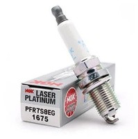 Bujía encendido NGK PFR7S8EG 1675 apto para SEAT, AUDI, VW, SKODA