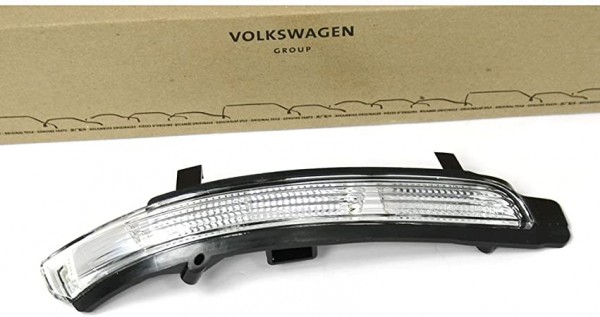 Luz intermitente Espejo Izquierdo ORIGINAL SKODA Octavia II, Superb II, 3T0949101