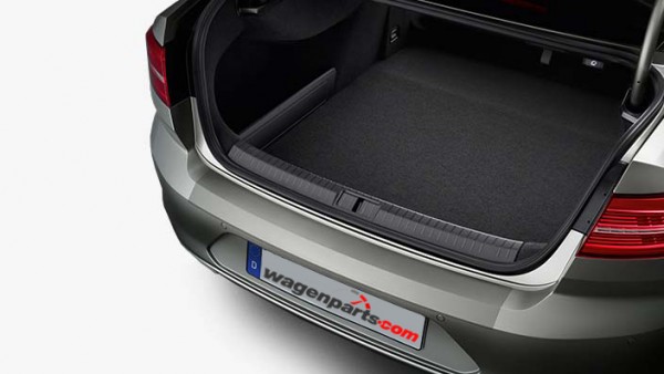 Cantonera para borde de carga Transparente ORIGINAL VW Passat Variant 3G9061197