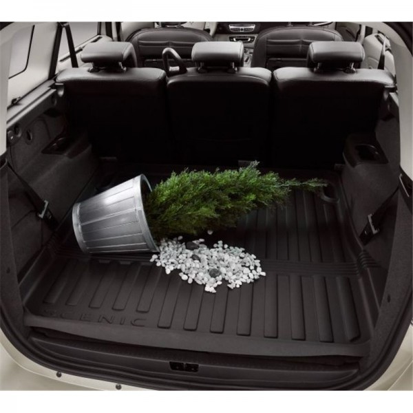 Bandeja para maletero semirrígido ORIGINAL RENAULT Latitude, Scenic III, 8201270558