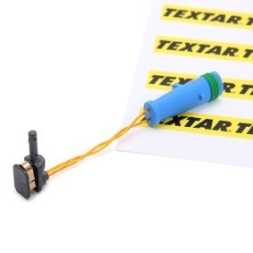 Contacto aviso, desgaste Frenos TEXTAR apto MERCEDES-BENZ Clase C W205