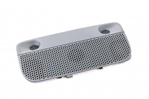 Embellecedor micrófono gris roca ORIGINAL AUDI A3, Q3, RS3, 8V0947126ABA4