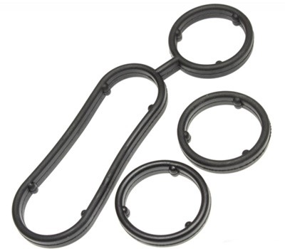 Juego de retenes refriger aceite ORIGINAL SEAT AUDI SKODA VW,03L198070