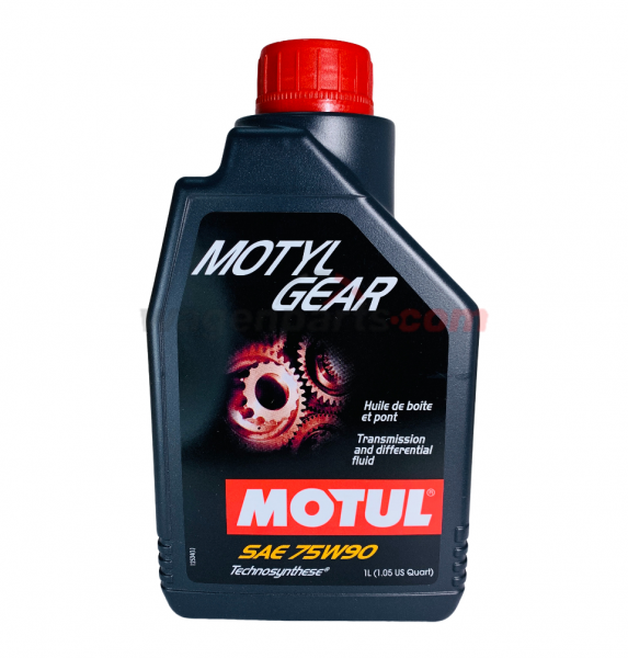 Motul MOTYLGEAR 75W90 1L 105783 109055