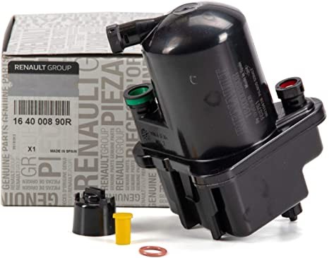 Filtro Combustible "motor 1.5 DCi" ORIGINAL RENAULT Modus 164000890R