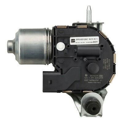 Motor del Limpiaparabrisas delantero 'izquierdo' ORIGINAL SEAT Altea, Toledo, 5P0955119E