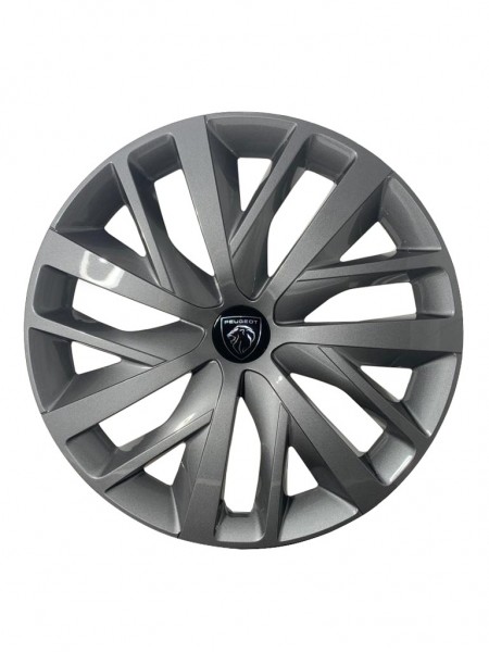 Embellecedor (1 ud) Tapacubos rueda ORIGINAL PEUGEOT Bergen 16" 98429969ZV
