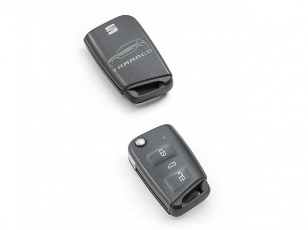 Carcasa llave Lettering Tarraco ORIGINAL SEAT Tarraco 5FJ087013B