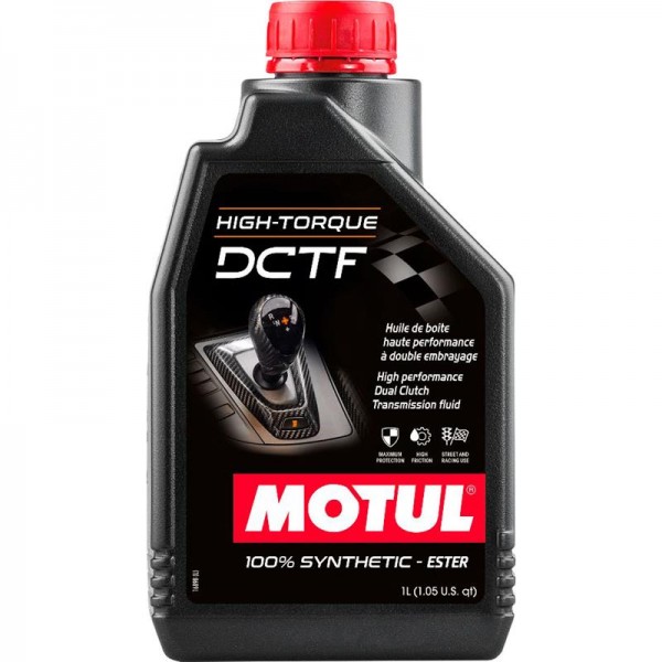MOTUL HIGH-TORQUE DCTF 110440, 1 Litro