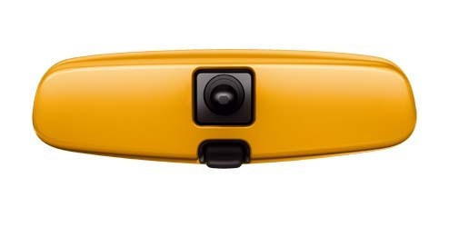 Carcasa para espejo retrovisor Alerta cítrica ORIGINAL OPEL ADAM 1346066