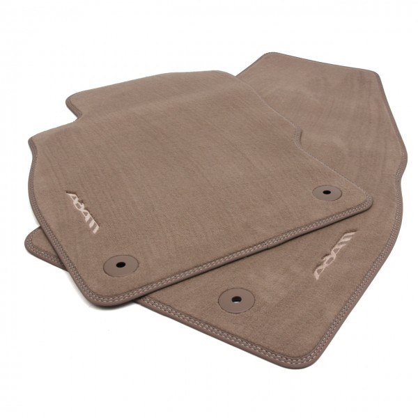 Juego de 4 Alfombrillas Textil Velour ORIGINAL OPEL Adam 13377334