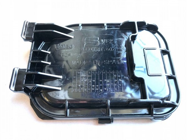 Tapa Izquierda Luz de marcha ORIGINAL SEAT Arona, Ibiza, 6F0941607