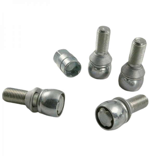 Tornillos antirrobo para llanta de acero ORIGINAL RENAULT, 8201724187