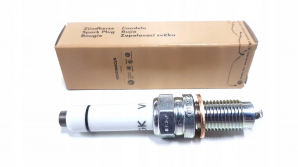Bujía de encendido 'Longlife' Original VW AUDI, 04E905601B