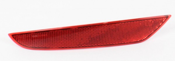 Reflector izquierda "Parachoques Trasero" Original VW Golf 6 2009-2014 5K0945105G