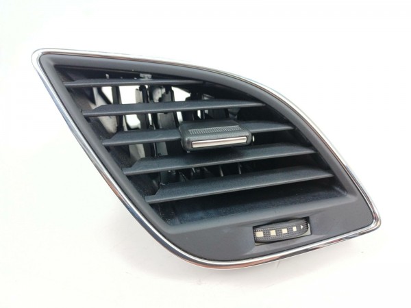 Difusor negro 'lado Derecho' ORIGINAL SEAT Leon III (5F1), 5F1820902FYMS