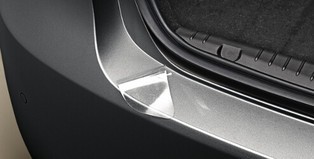 Paquete de láminas de protección delantera ORIGINAL OPEL INSIGNIA 13366679