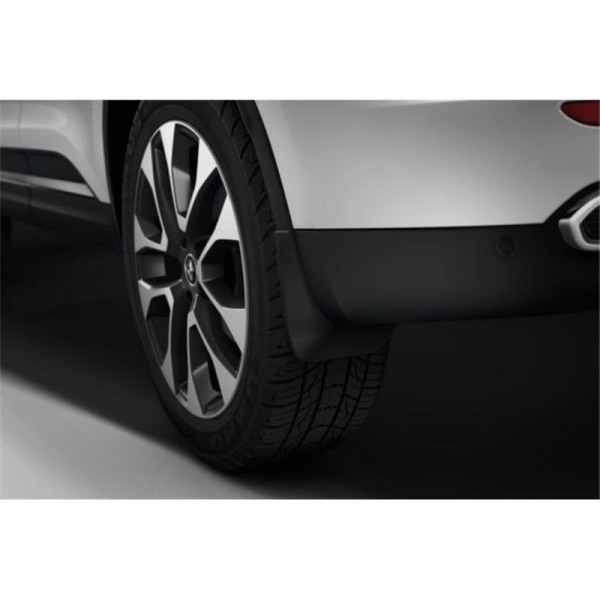 Faldillas guardabarros traseras ORIGINAL RENAULT Koleos II, 8201665626