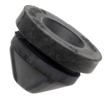 Boquilla goma soporte caja filro de aire ORIGINAL SEAT AUDI SKODA VW, 07C133588P