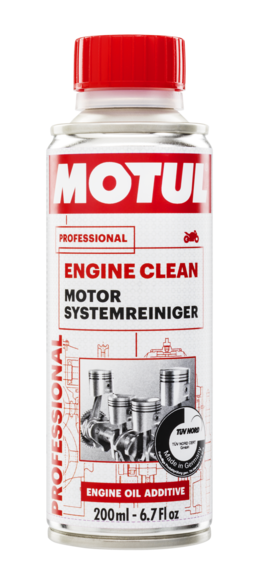 MOTUL ENGINE CLEAN MOTO Limpiador de motor antes del intervalo 108263