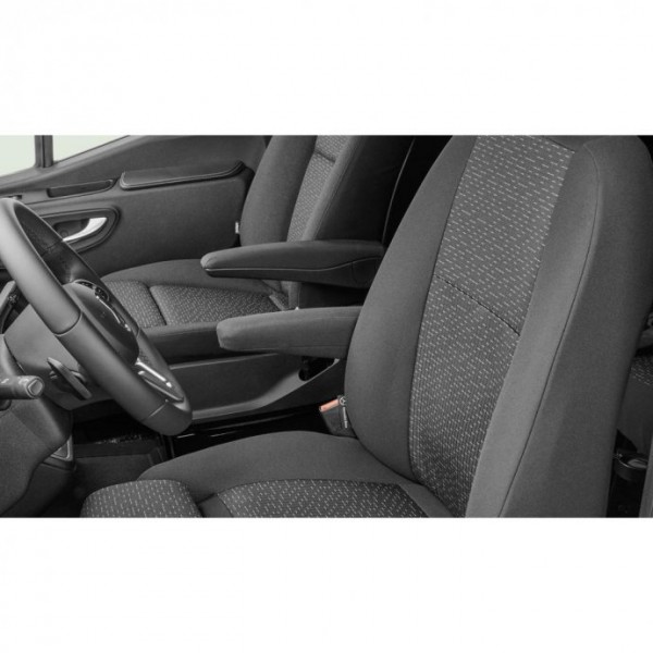 Cubierta protectora asiento individual ORIGINAL MERCEDES-BENZ Sprinter, A9079703400