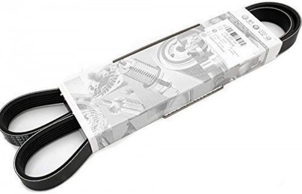 Correa de distribución trapecial poli V ORIGINAL AUDI SEAT VW SKODA 06F260849E