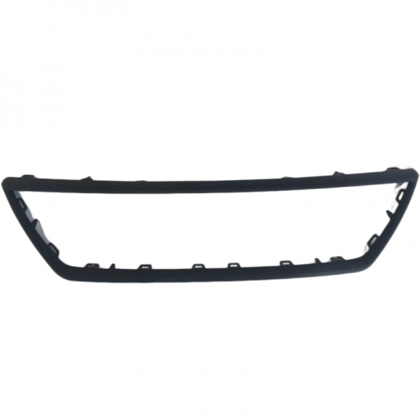 Marco decorativo negro-brillante ORIGINAL SEAT Leon III (5F1), 5F0854643A041