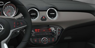 Kit Interior Excalibur ORIGINAL OPEL Adam 13427092