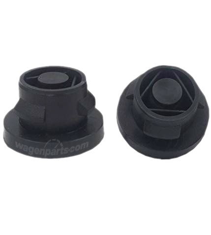 'Silent-block' de goma de la Entrada del filtro de Aire ORIGINAL PSA 1.6 HDI Diesel 1422 A3