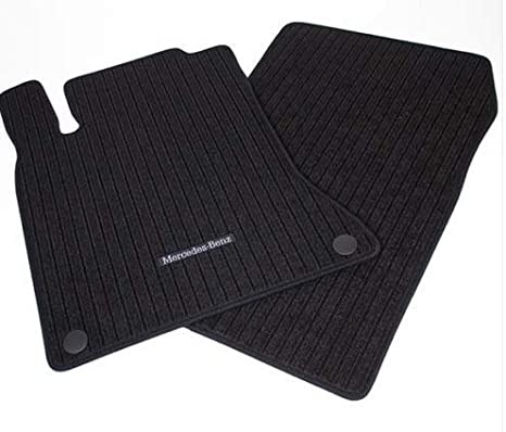 Juego (2 udes) Alfombrillas Rep clásicas ORIGINAL MERCEDES-BENZ, A17668075009G32