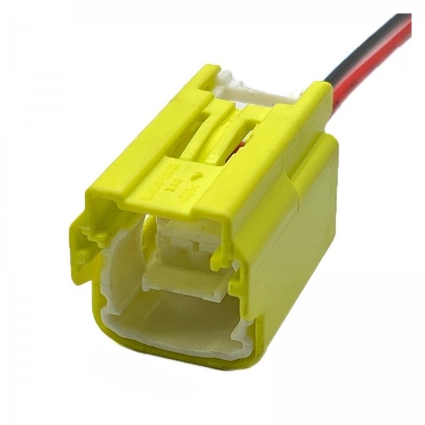 Carcasa de hembrillas actuador capó Izquierda ORIGINAL MERCEDES-BENZ,A1725400281