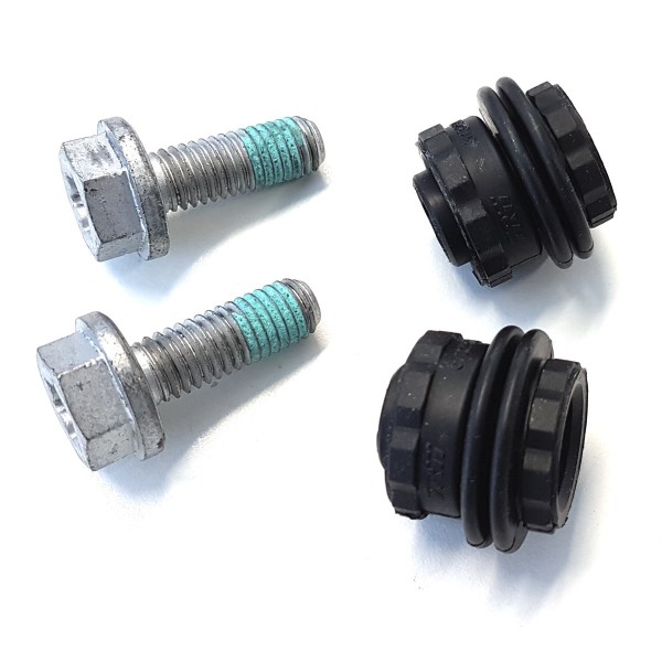 Kit de reparación (fundas) para frenos delanteros o traseros ORIGINAL SEAT AUDI SKODA VW 7N0698647B