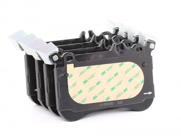 Juego 4 pastillas Freno TEXTAR BREMBO compatible MERCEDES-BENZ CLA GLA A0084203220