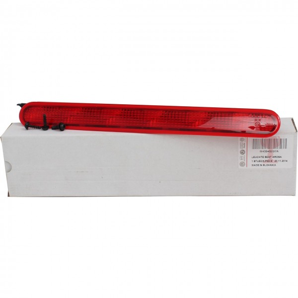 Luz LED "3a luz trasera" de freno ORIGINAL SEAT Arosa, VW Transporter T5, T6, 6H0945097A